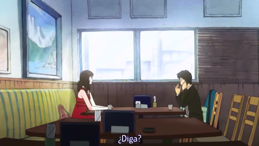 Tokyo Marble Chocolate (Deviants Fansub)